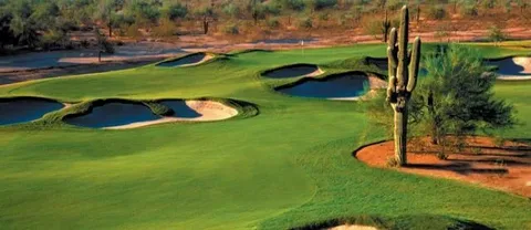 The Hidden Water Cost of Desert Golf Courses